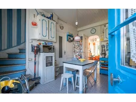 maison maisons-alfort m² t-4 à vendre  598 000 €