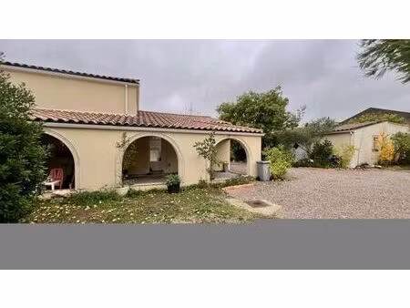maison de 6 pièces de luxe en vente à laurens  france