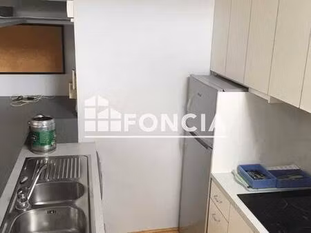 appartement à louer