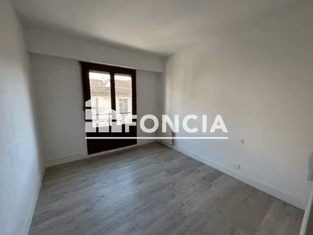 appartement à louer