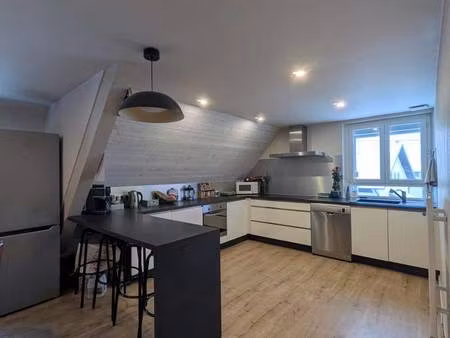 appartement à louer