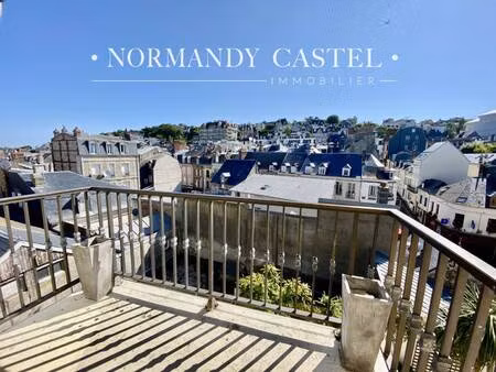 normandy castel trouville