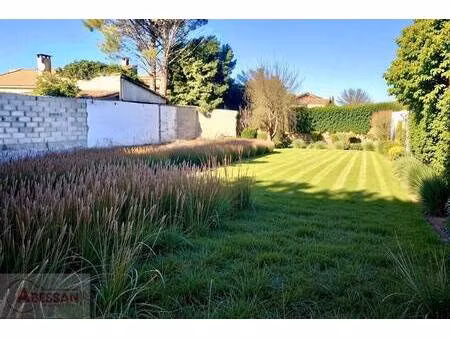 terrain constructible viabilisé à vendre