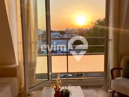 appartement argenteuil 2 pièces