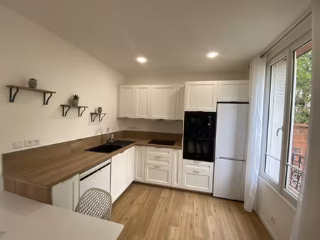 appartement meublé t2 enghien les bains