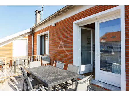 appartement le blanc mesnil 4 pièce(s) 44.92 m2