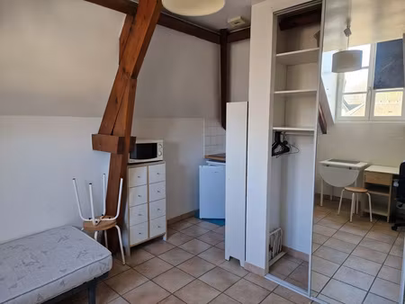 studio meuble (12.32 m2) compiegne proche centre