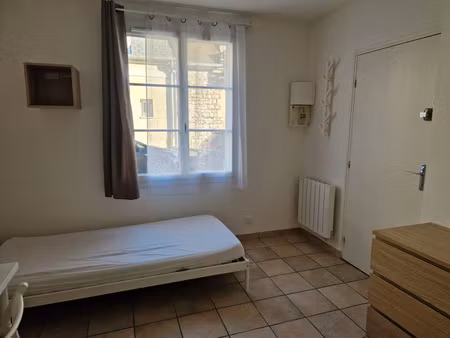 studio meuble (15 m2) compiegne proche centre