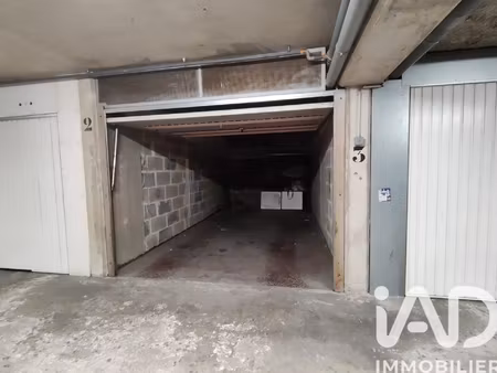 vente garage 18 m²