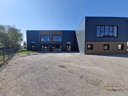 bâtiment neuf - local commercial / bureaux - peyrehorade