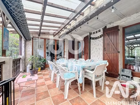 vente maison traditionnelle 7 pièces