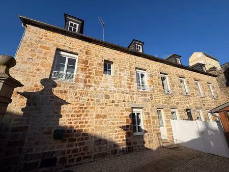 a louer maison 4 pièces centre domfront-en-poiraie - réf 24-015