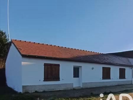 vente maison traditionnelle 4 pièces