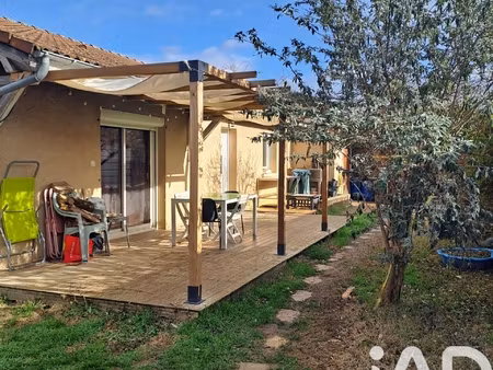 vente maison/villa 5 pièces