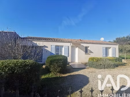 vente maison/villa 4 pièces