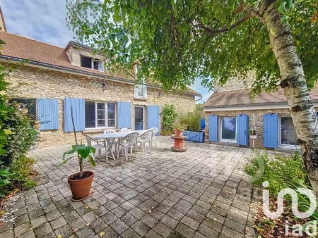 vente maison de campagne 5 pièces