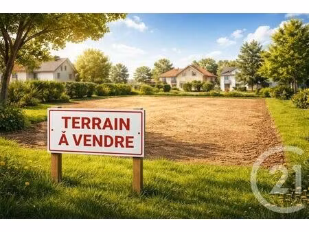 terrain à vendre - 360 m2 - longperrier - 77 - ile-de-france