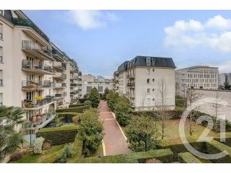 appartement f3 à vendre - 3 pièces - 74 05 m2 - montrouge - 92 - ile-de-france