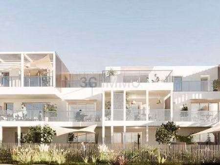 vente appartement 2 pièces à la turballe (44420) : à vendre 2 pièces / 50m² la turballe