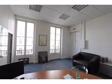 location locaux professionnels 50 m² à paris 8ème (75008)  30 000 €