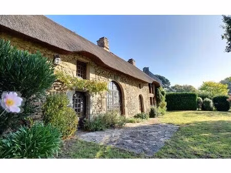 maison plougoumelen 142 m² t-8 à vendre  615 000 €