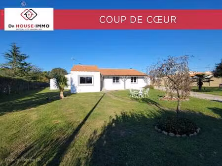 vente maison à la garnache (85710) : à vendre / 148m² la garnache