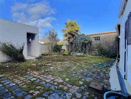 vente maison à saint-georges-d'oléron (17190) : à vendre / 106m² saint-georges-d'oléron