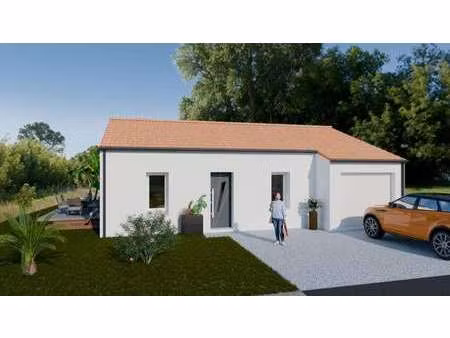 vente maison à beauvoir-sur-mer (85230) : à vendre / 66m² beauvoir-sur-mer
