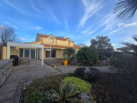 vente maison à saint-michel-chef-chef (44730) : à vendre / 145m² saint-michel-chef-chef