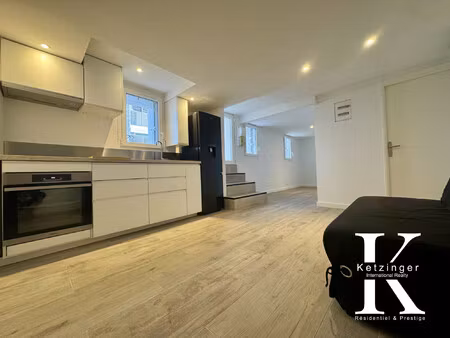 proche centre - souplex lumineux et moderne