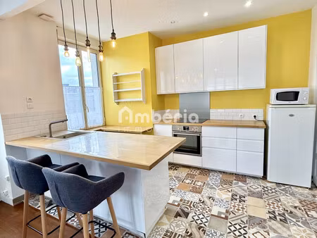 charmant t2 - proche du centre ville de saint-jean-le-blanc