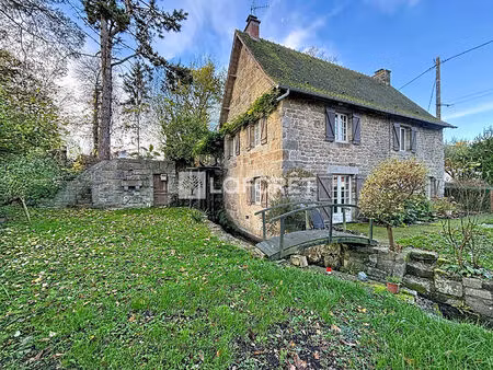 maison bellou en houlme 8 pièce(s) 162 m2