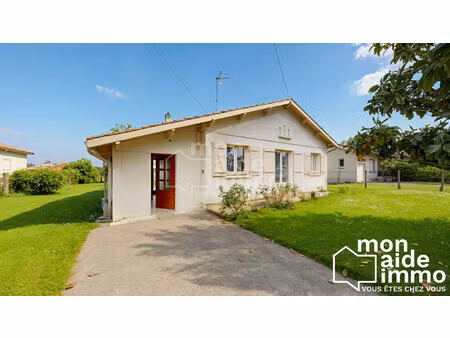 jolie maison individuelle