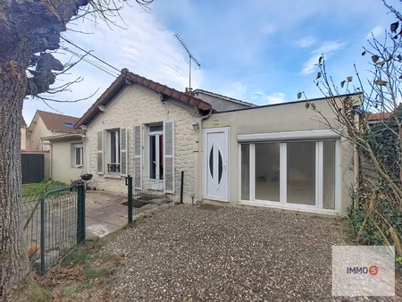 pavillon 3 pièces bon dpe secteur pavillonnaire recherch