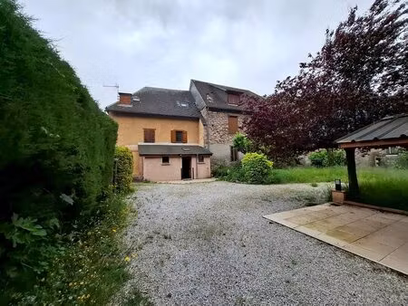 maison à vendre cierp-gaud
