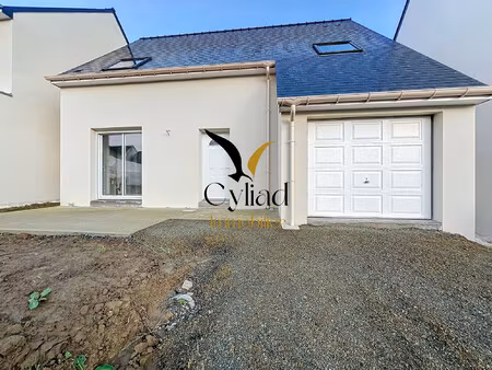 maison t5 neuve - frais notaire réduit 3% - combourg