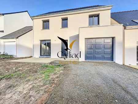 maison t5 neuve - frais réduit 3% - combourg