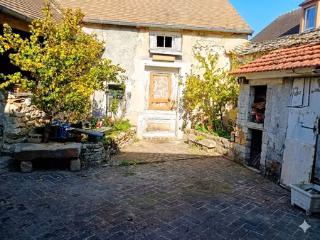 houdan 3 mn maison ancienne à rénover