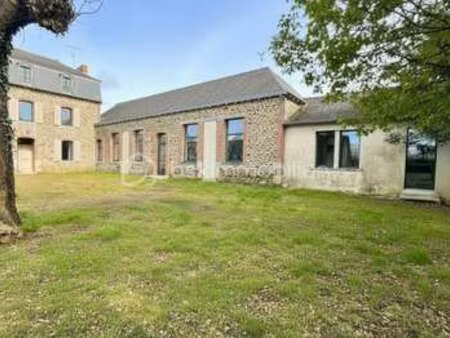 vente maison à la guerche-de-bretagne (35130) : à vendre / 273m² la guerche-de-bretagne
