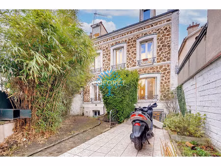 meulière 5 pièce(s) 170 m2