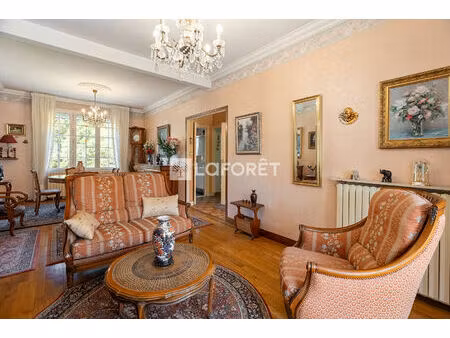 maison nanterre - limite reuil