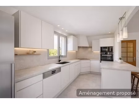 dpt haute savoie (74)  à vendre publier maison familiale au calme de 160 m2 entièrement cl