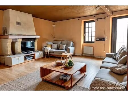 vente maison à rénover avec activité équestre possible 2 chambres - 1hectare de terre