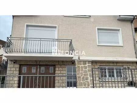 maison 4 pièces - secteur coteaux savigny/orge