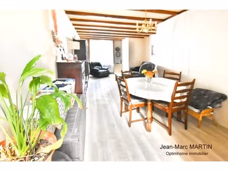 tourcoing – limite mouvaux maison 5 pièces au calme  proche des grands axes et transports 