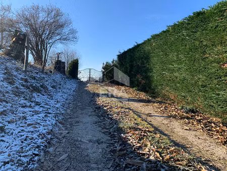 maison val de virieu 4 pièces 143m².