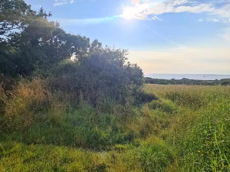 terrain à vendre crozon 2140m2 7 280€