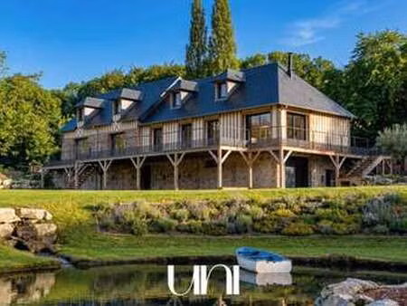 vente maison à gonneville-sur-mer (14510) : à vendre / 205m² gonneville-sur-mer