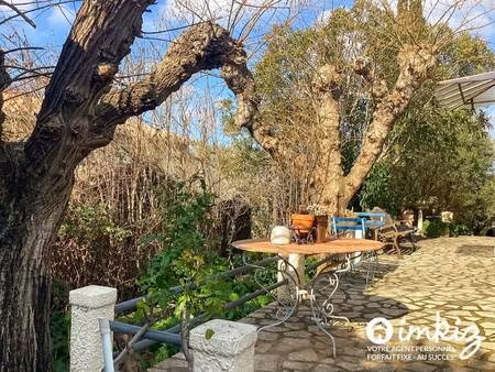 maison de plain-pied à vendre