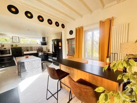 maison à vendre - 5 pièces - 136 m2 - nevers - 58 - bourgogne